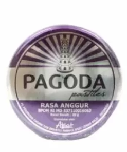 Pagoda Anggur 20gr