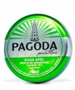 Pagoda Apel 20g