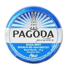 Pagoda Mint 20gr