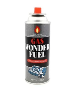 WONDER FUEL GAS