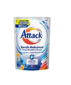 Attack Liquid Hygiene Plus C.Protection 1200ml