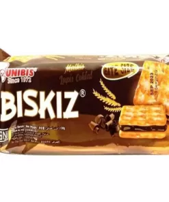 Unibis BISKIZ Choco 120gr