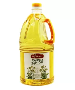 Lily Flower Canola Oil 2 Liter