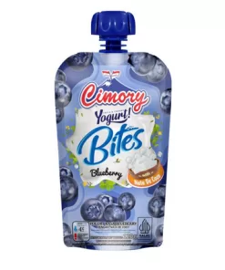 Cimory Yogurt Bites Blueberry 120g
