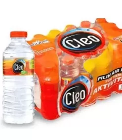CLEO Botol Mini 220 ml/24"S