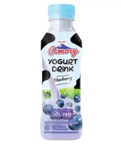 Cimory Yogurt Blueberry 240ml