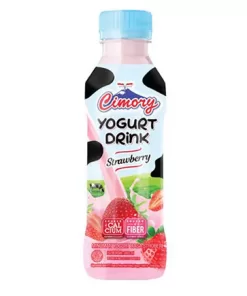 Cimory Yogurt Strawberry 240ml