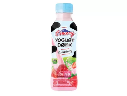 Cimory Yogurt Strawberry 240ml
