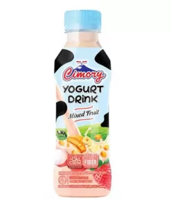 Cimory Yogurt Mixed Fruit 240ml