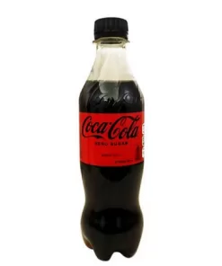 COCA-COLA ZERO Sugar 250ml