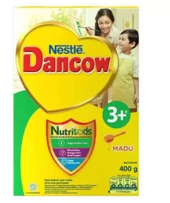 Nestle Dancow Madu 3+ 400 gr