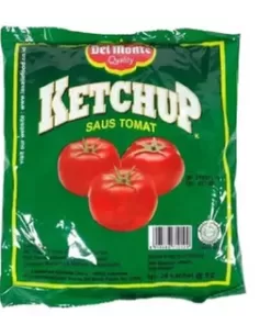 Delmonte Saus Tomat 8gr /24 "S