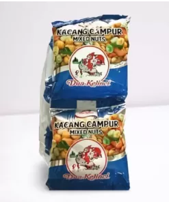 DK Kacang Campur (Mix Nuts )14gr / Sachet