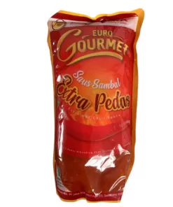 Euro Gourmet Sambal Extra Pedas 1kg