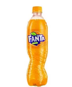 FANTA PET ORANGE 390ml