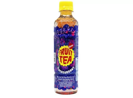 Fruit Tea Botol Blackcurrant 350ml