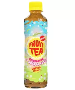Fruit Tea Botol Cocopandan 350ml