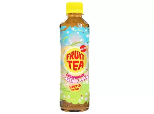 Fruit Tea Botol Cocopandan 350ml