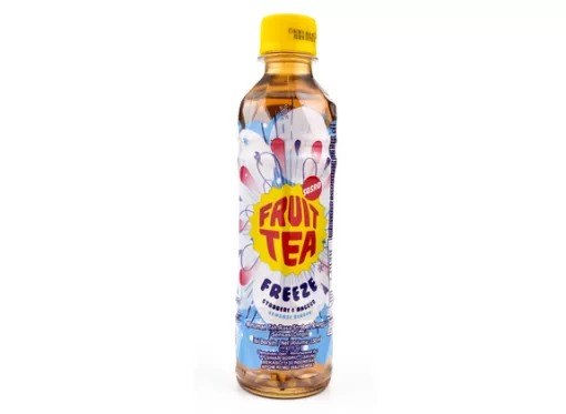 Fruit Tea Botol Freeze 350ml