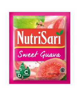 Nutri Sari Guava / Sachet