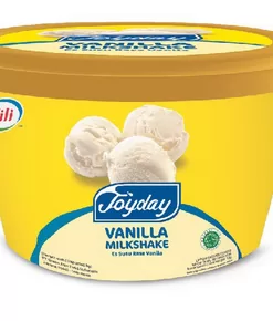 JD Vanilla Milkshake 50gr