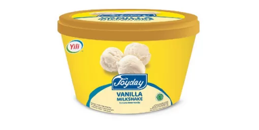 JD Vanilla Milkshake 50gr