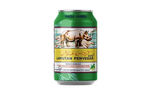 Larutan Badak Jambu 320ml