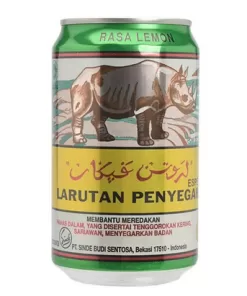 Larutan Badak Lemon 320ml