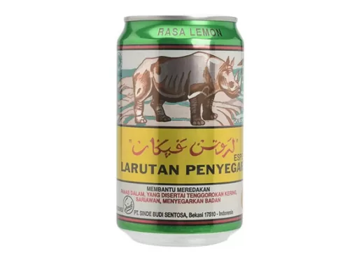 Larutan Badak Lemon 320ml