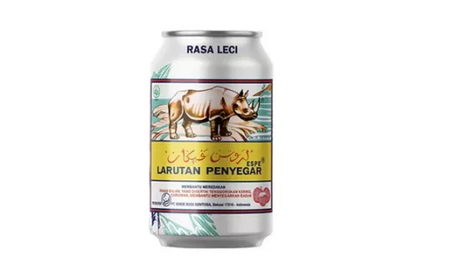 Larutan Badak Leci 320ml