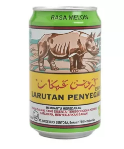 Larutan Badak Melon 320ml