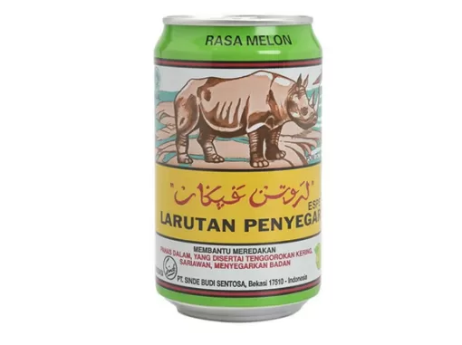 Larutan Badak Melon 320ml