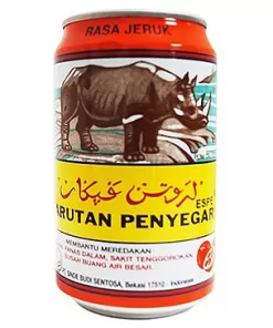Larutan Badak Jeruk 320ml