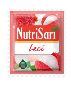 Nutri Sari Leci / Sachet