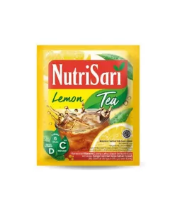Nutri Sari Lemon Tea / Sachet