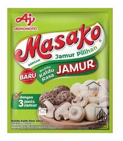 Masako Jamur 10gr