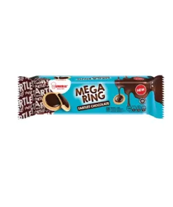 UNIBIS MEGA RING Tartlet Chocolate 120gr
