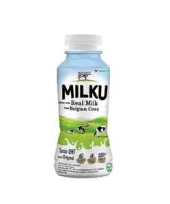 MILKU UHT Original Premium 200ml