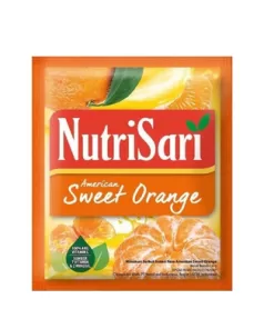 NUTRI SARI AMERICAN SWEET ORANGE 40"S