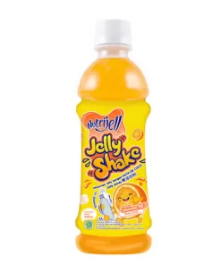 Nutrijell Jelly Shake Orange 340ml