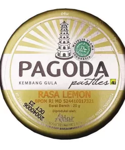 PAGODA LEMON 20g
