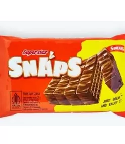 Roma SuperStar Snaps 28gr