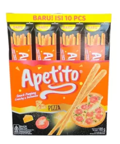 Roma Apetito Tomato Pizza 18.5gr /10"S