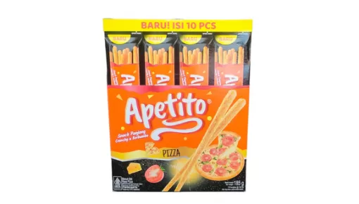 Roma Apetito Tomato Pizza 18.5gr /10"S