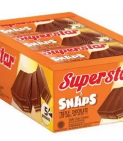Roma SuperStar Snaps 28gr/12"S