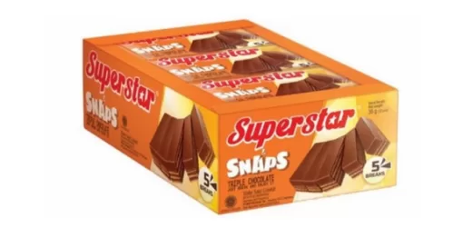 Roma SuperStar Snaps 28gr/12"S