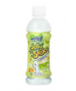 Nutrijell Jelly Shake Coconut 340ml
