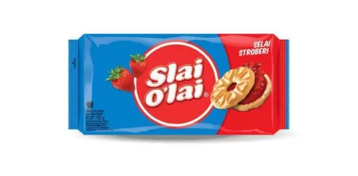 Slai O"Lai Strawberry 192gr