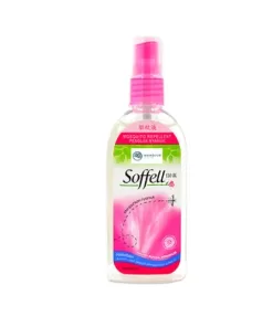 SOFFELL BOTOL BUNGA 60GR