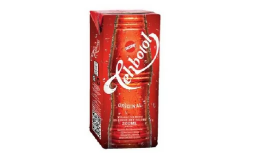 Sosro Teh Botol Kotak 200 ml